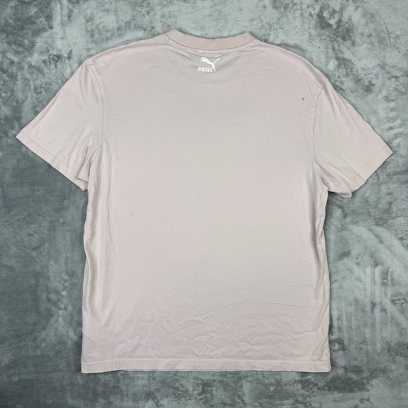 Men's Puma Outfit Matching 2 Piece Set Shirt & Shorts Shirt Sz L Shorts Sz L - Picture 7 of 16